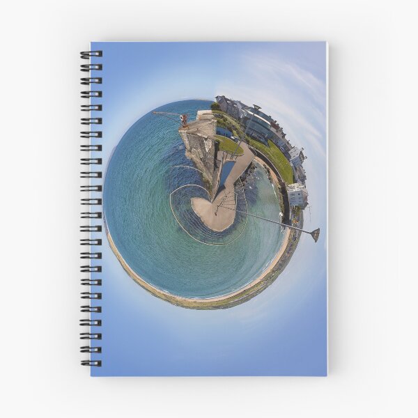 Item preview, Portrush Tiny Planet 2 designed and sold by deliinthesky.