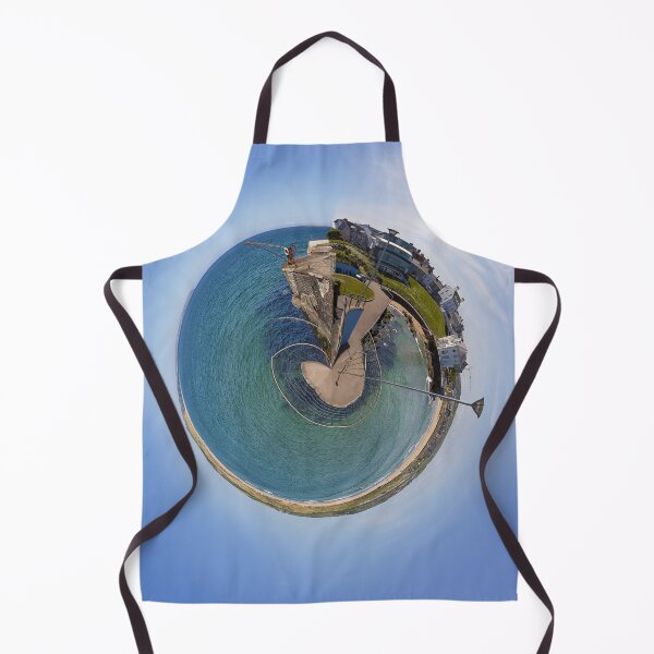 Item preview, Portrush Tiny Planet 2 designed and sold by deliinthesky.