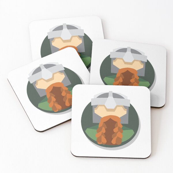 Item preview, Gimli designed and sold by ChloesCreatives.