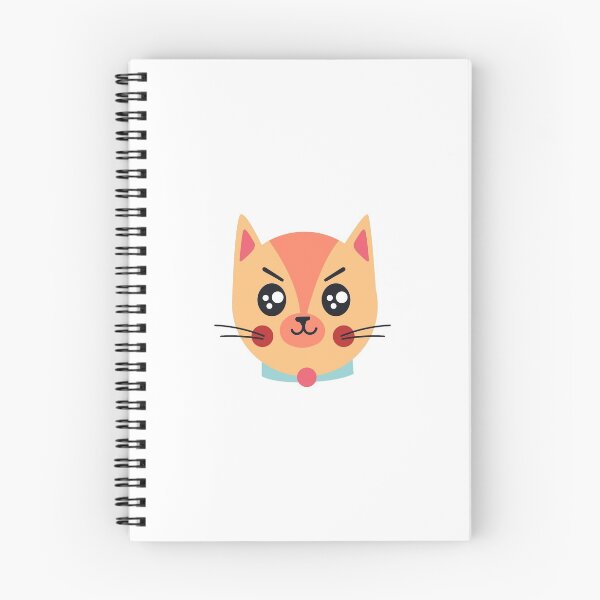Item preview, Cute Cat  designed and sold by Mimi  + Kate.