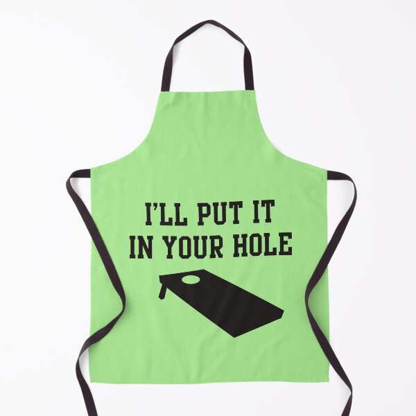 Item preview, Funny Cornhole Bean Bag Toss Yard Games designed and sold by Art by Jess.