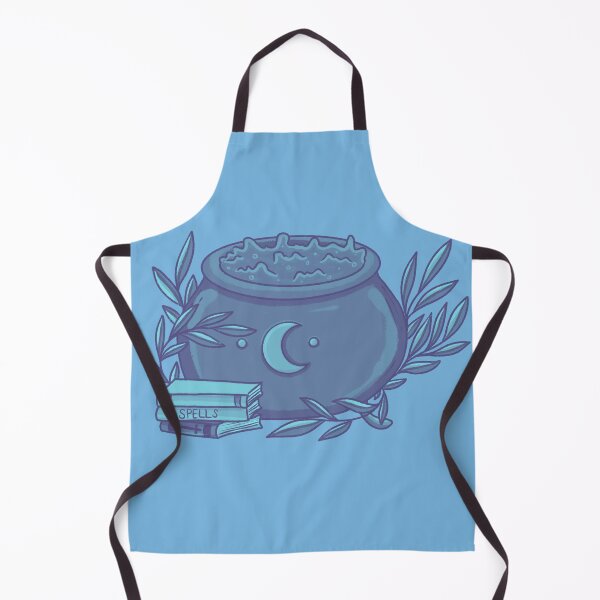 Item preview, Blue Spell designed and sold by PlutoAugust.