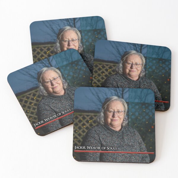 Item preview, Jackie Weaver Souls Boss designed and sold by Davenport-Art.