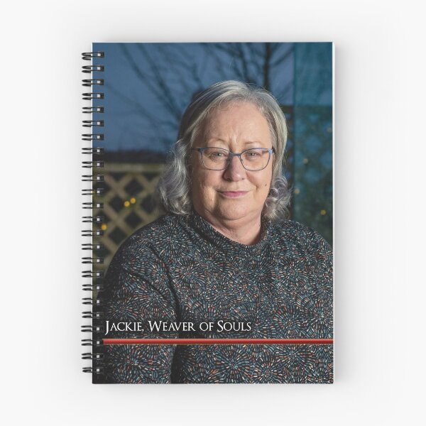 Item preview, Jackie Weaver Souls Boss designed and sold by Davenport-Art.