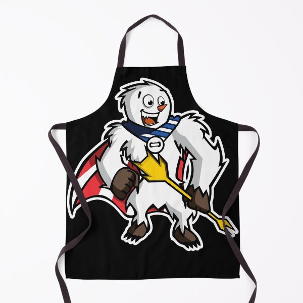 Item preview, Yeti Prince designed and sold by Kritchanon.