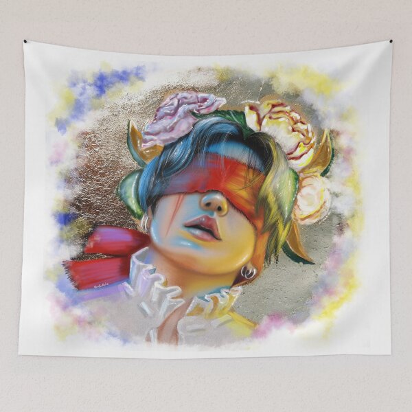 Item preview, AgustD, Dewtichta  designed and sold by MarmarArts.