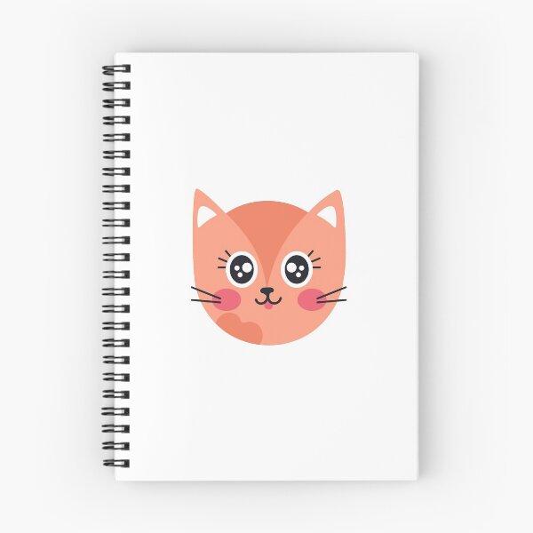 Item preview, Cute Big Eyed Cat  designed and sold by Mimi  + Kate.