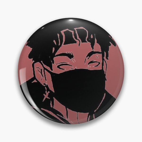 Item preview, Scarlxrd - Black & White designed and sold by JarlBontime.