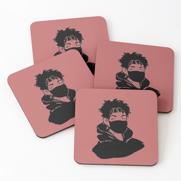 Item preview, Scarlxrd - Black & White designed and sold by JarlBontime.