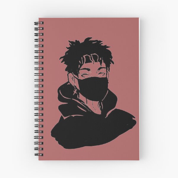 Item preview, Scarlxrd - Black & White designed and sold by JarlBontime.