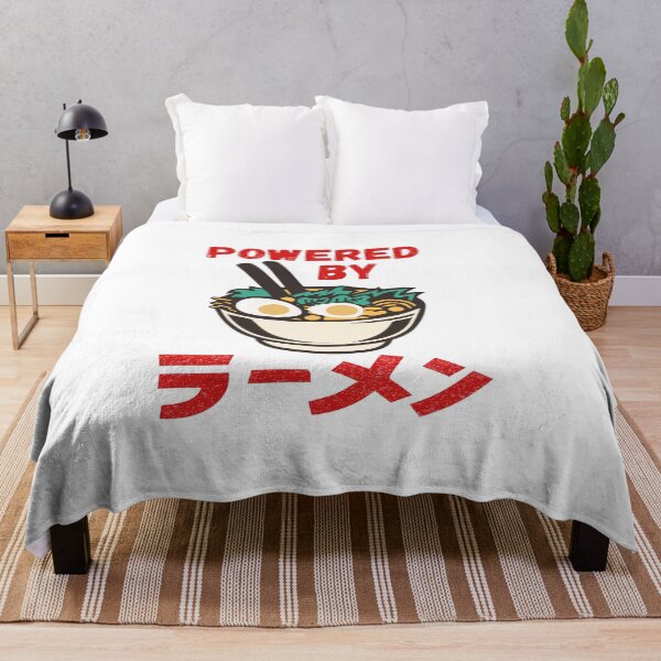 Item preview, Powered By Ramen designed and sold by AmethystMurad.