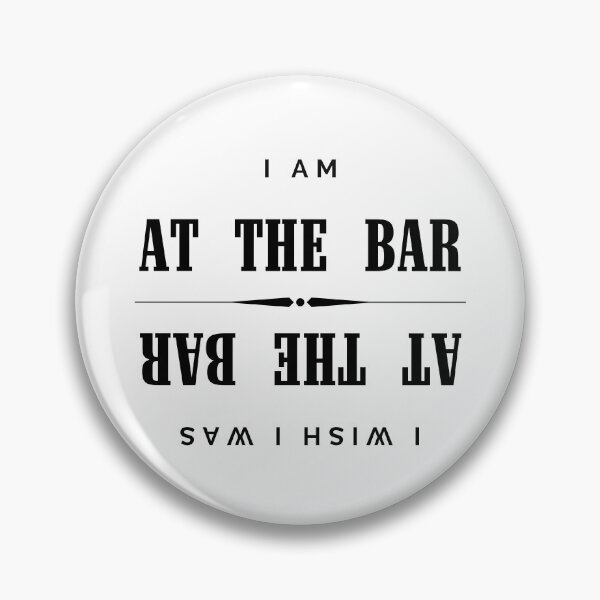Item preview, At The Bar Flipable designed and sold by PseudoEnergy.