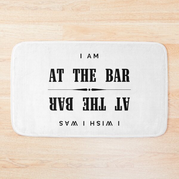 Item preview, At The Bar Flipable designed and sold by PseudoEnergy.