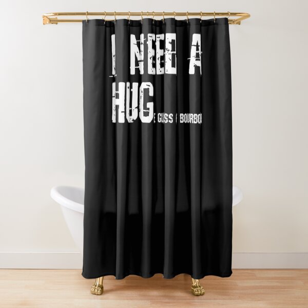 Item preview, I need a HUGe glass of bourbon designed and sold by pearlindustries.