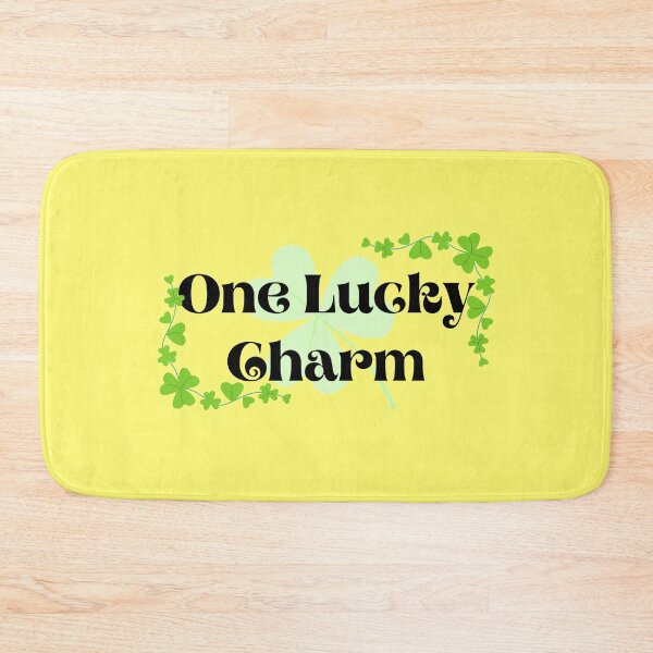 Item preview, One lucky Charm designed and sold by Manoroma.