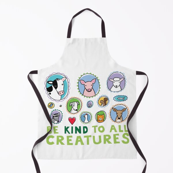 Item preview, Be Kind to All Creatures 2 designed and sold by dreamingdogs.