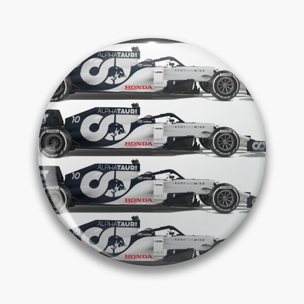 Item preview, AlphaTauri AT01 Formula one car GASLY KVYAT TSUNODA designed and sold by warrenese.