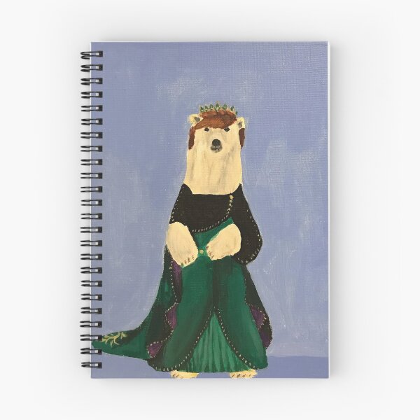 Item preview, Anna Polar Bear designed and sold by PaintingByTimmy.