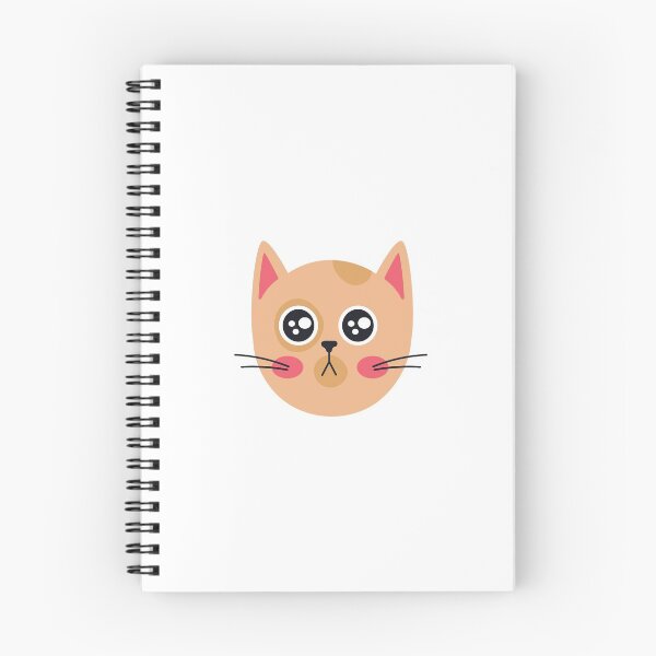 Item preview, Cute Cat  designed and sold by Mimi  + Kate.