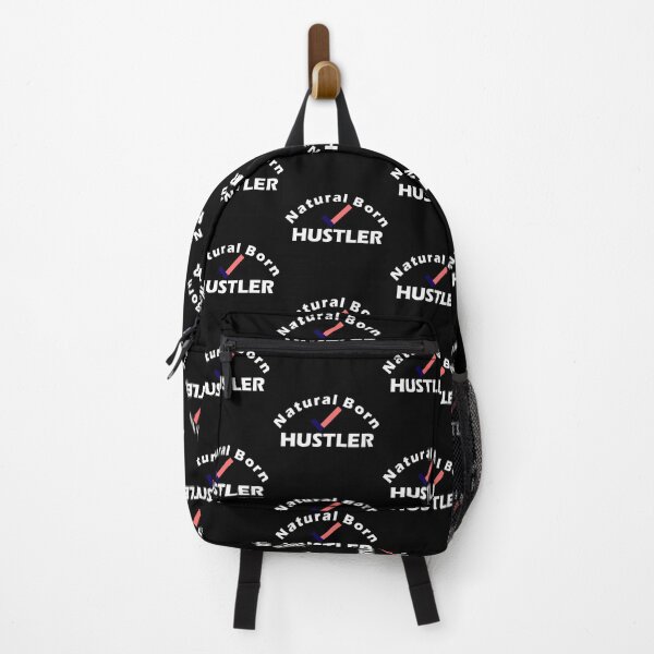Item preview, Natural Born Hustler designed and sold by Nurul Hoda.
