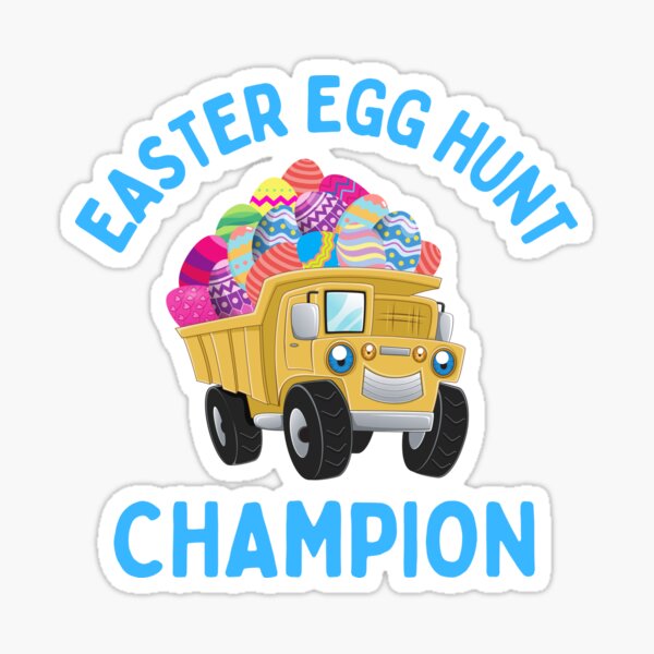 Easter Egg Stickers Redbubble - egg hunt small in innovation inc roblox