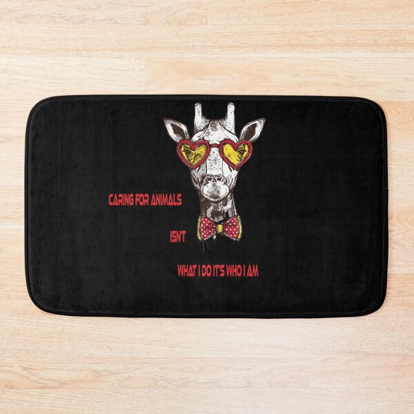 Item preview, Caring For Animals isn't What I Do It's Who I Am designed and sold by hicham4you.