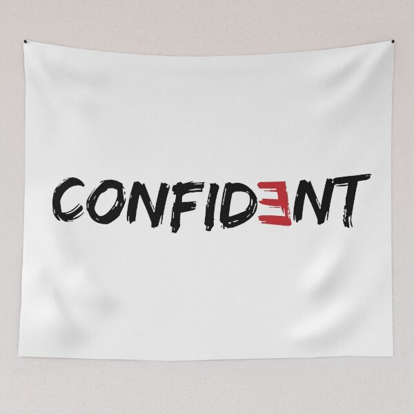 Item preview, Confident designed and sold by Gajaman Creations.
