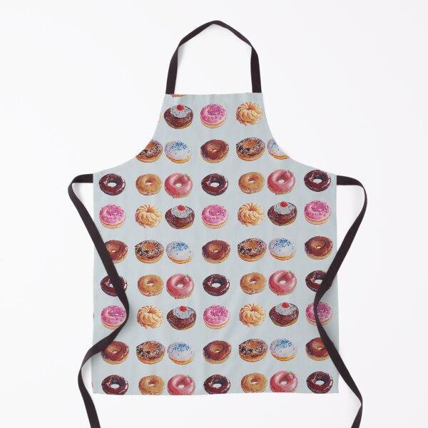 Item preview, Assorted Painted Donuts designed and sold by Emily Bickell.