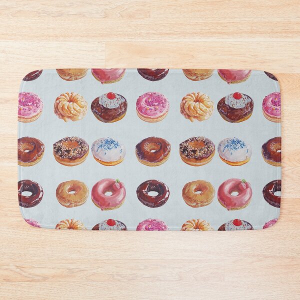Item preview, Assorted Painted Donuts designed and sold by Emily Bickell.
