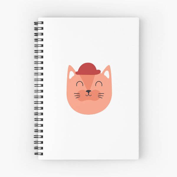 Item preview, Cat with Hat designed and sold by Mimi  + Kate.