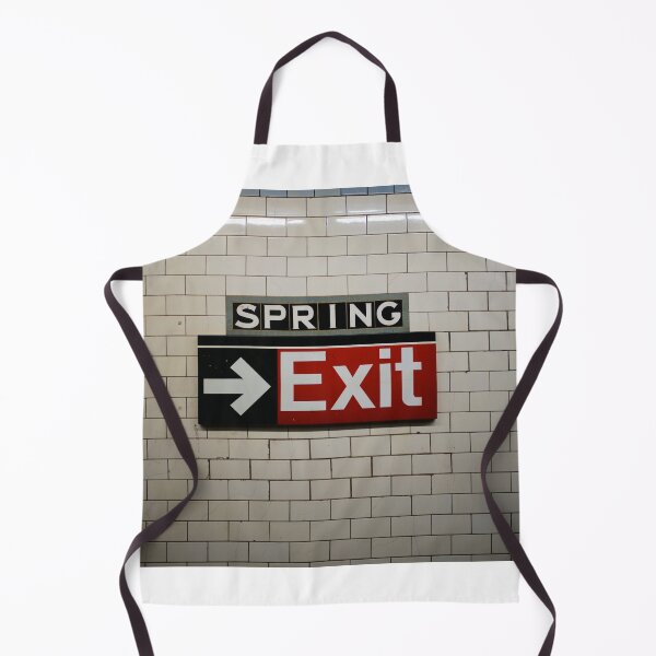 Item preview, Subway Sign designed and sold by NanaPhoto07.