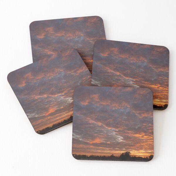 Item preview, Spectacular Sunset December 10, 2020 designed and sold by Gerda Grice Photography.