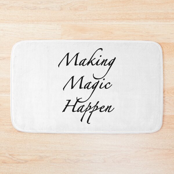 Item preview, Making Magic Happen - Making magic happen - woman mother day wife mother designed and sold by DOM-Shop.