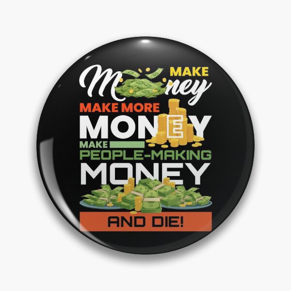 Item preview, Make Money Market Trader Money Chart designed and sold by MooonTees.