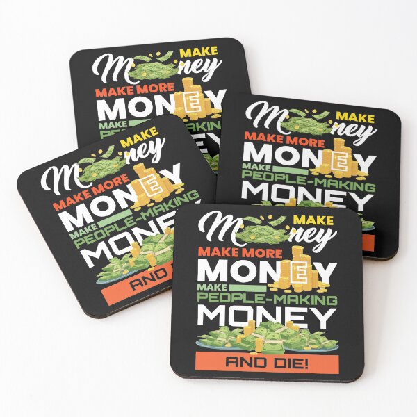 Item preview, Make Money Market Trader Money Chart designed and sold by MooonTees.