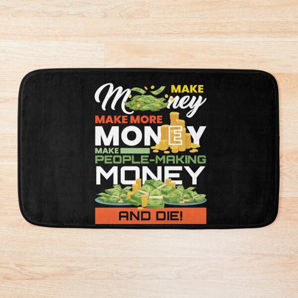 Item preview, Make Money Market Trader Money Chart designed and sold by MooonTees.