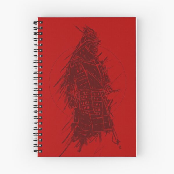 Item preview, Crimson bushido designed and sold by DielenMeyers.