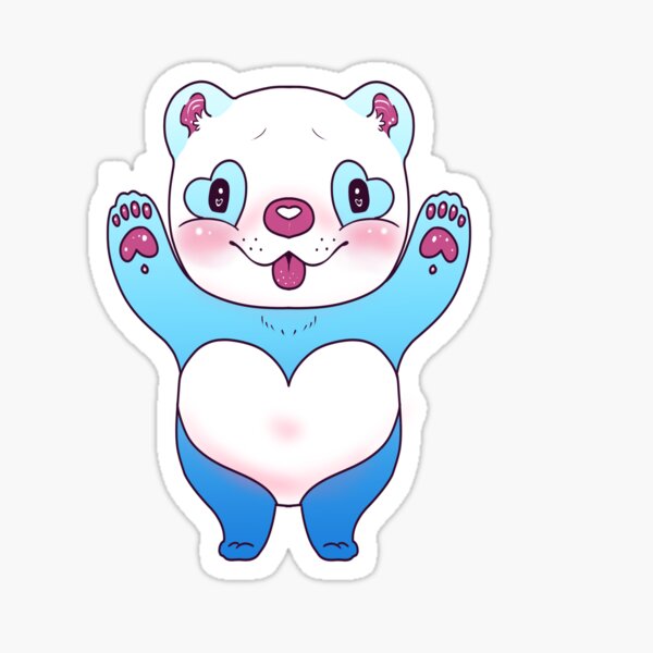 Calin Stickers Redbubble