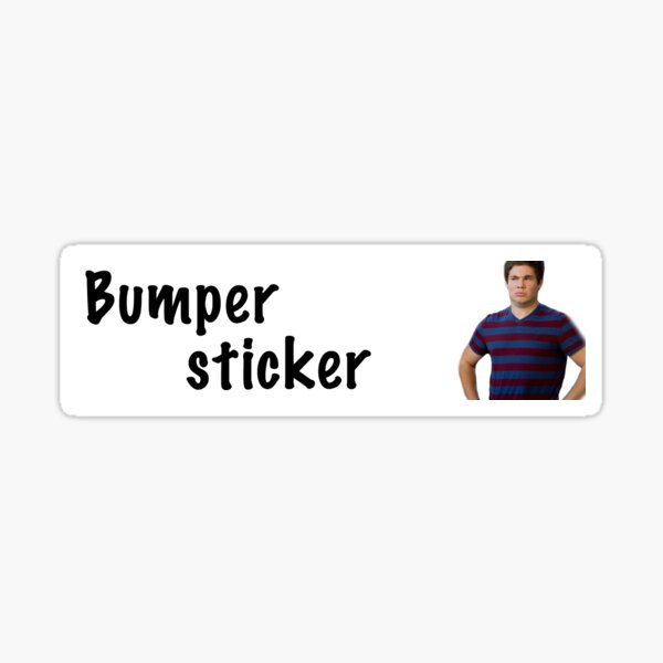 Bumper pitch perfect bumper sticker Sticker