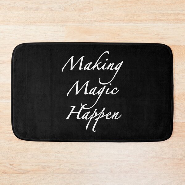 Item preview, Making Magic Happen - Making magic happen - woman mother day wife mother v2 designed and sold by DOM-Shop.