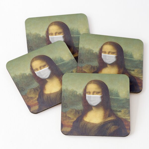 Item preview, Mona Lisa designed and sold by logorigolo.