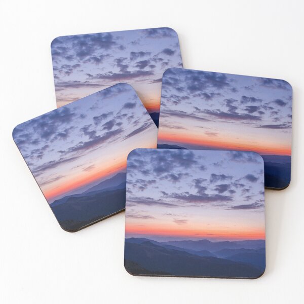 Item preview, Beautiful Mountain Sunset  designed and sold by newburyboutique.