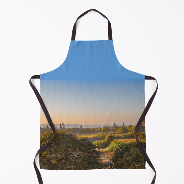 Item preview, Myanmar. Bagan. View from the top of the Temple. designed and sold by vadim19.