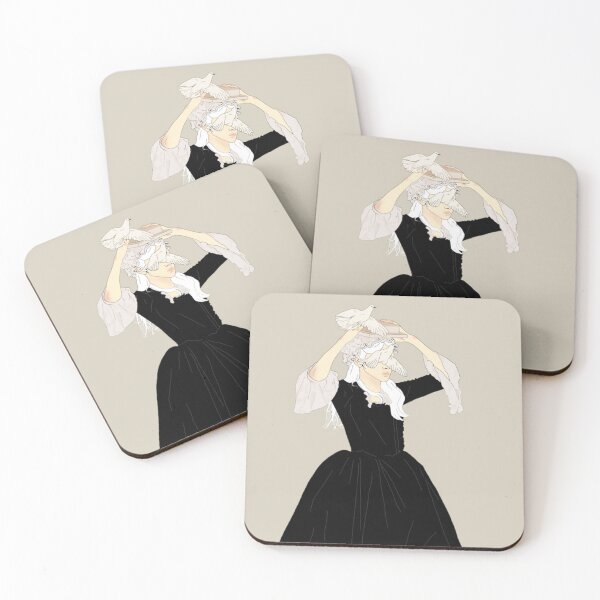 Item preview, doves & books designed and sold by bibidibobidiboo shop.