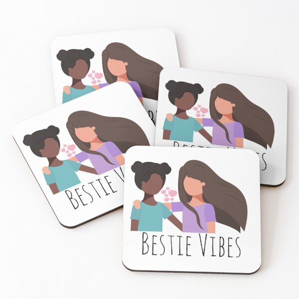 Item preview, Bestie Vibes designed and sold by tristahx.