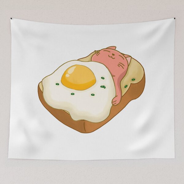 Item preview, Sleeping Cat designed and sold by Kimprut.