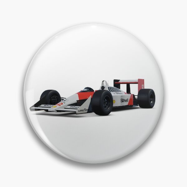 Item preview, Ayrton Senna McLaren MP4 F1 designed and sold by warrenese.
