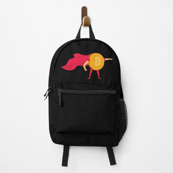 Item preview, Cryptocurrency - Bitcoin Superhero designed and sold by AeroAstro.