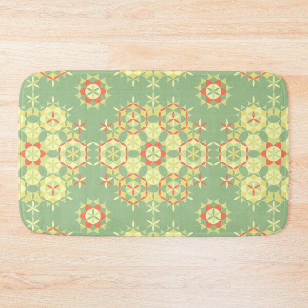 Item preview, Colorful Flower of life designed and sold by kallyfactory.
