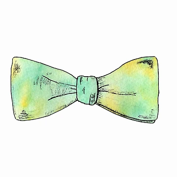 Artwork thumbnail, bowtie by Raphael-art